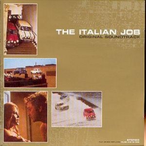 Original Soundtrack - Italian Job (Music CD)