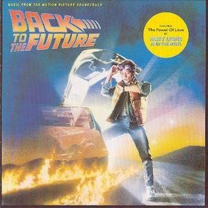 Original Soundtrack - Back To The Future (Music CD)