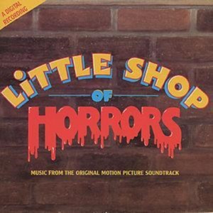 Original Soundtrack - Little Shop Of Horrors OST (Music CD)