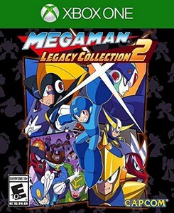 Mega Man Legacy Collection- US Import (Xbox One)