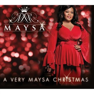 Maysa - Very Maysa Christmas (Music CD)