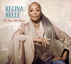 Regina Belle - Day Life Began (Music CD)