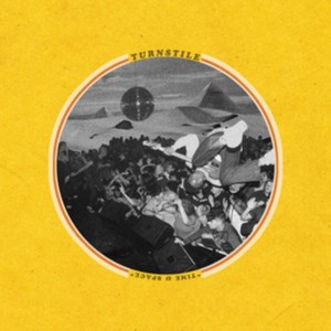 Turnstile - Time & Space (Music CD)
