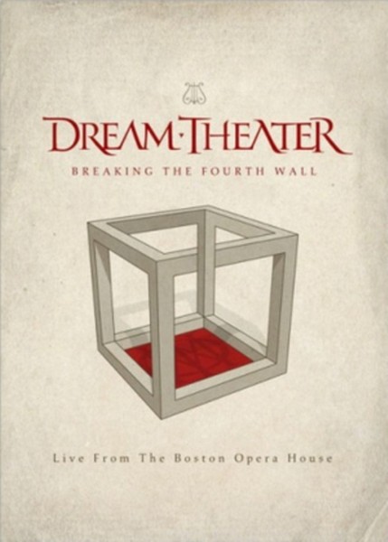 Dream Theater - Breaking The Fourth Wall (Live From The Boston Opera House) [Blu-ray] [2014] (Blu-ray)