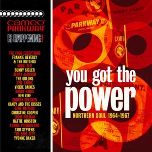 Various Artists - You Got The Power: Cameo Parkway Northern Soul (1964-1967) (Music CD)