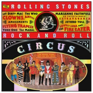 The Rolling Stones - The Rolling Stones Rock And Roll Circus (Music CD)