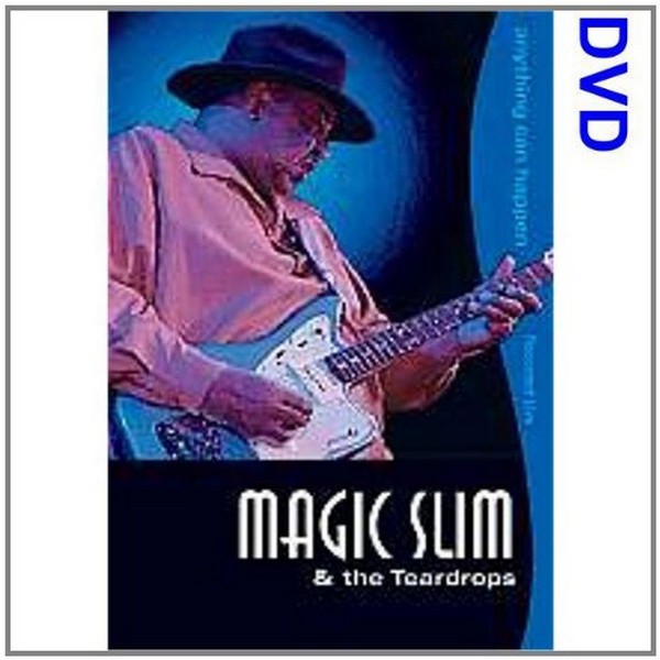 Magic Slim & The Teardrops    (Dvd) (DVD)