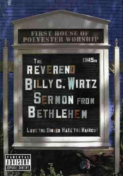 Reverend Bill Wirtz-Sermon    (Dvd) (DVD)