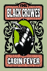 Black Crowes - Cabin Fever (DVD)