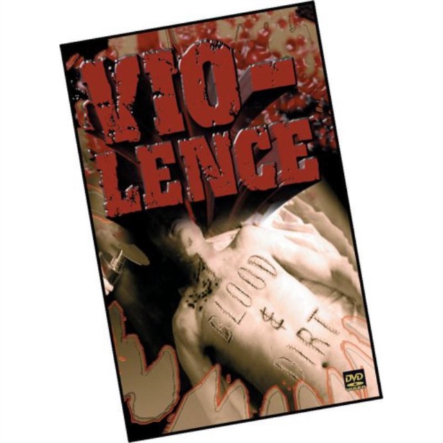 Vio-Lence - Blood & Dirt (DVD)