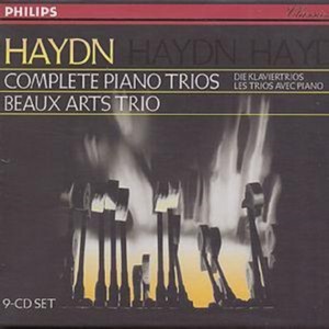 Haydn: Complete Piano Trios