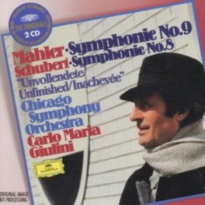Mahler: Sym No 9 & Schubert: Sym No 8