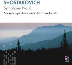 Shostakovich: Symphony No. 8 (Music CD)