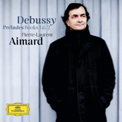 Debussy: Préludes  Books 1 & 2 (Music CD)