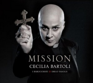 Mission (Music CD)