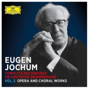 Eugen Jochum - Eugen Jochum - Complete Recordings On Deutsche Grammophon  Vol. 2 (Music CD)
