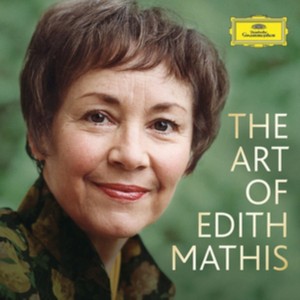 Edith Mathis - The Art Of Edith Mathis (Music CD)
