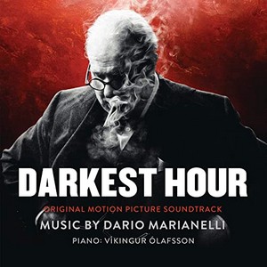 Víkingur Ólafsson - Darkest Hour (Music CD)