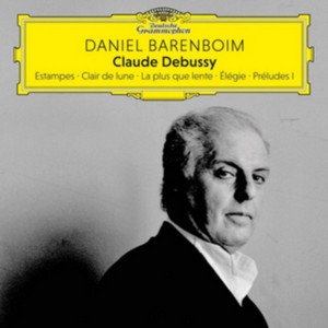 Daniel Barenboim - Claude Debussy (Music CD)