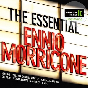 Various Artists - The Essential Ennio Morricone (Music CD)