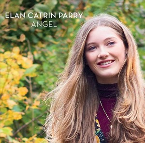 Elan Catrin Parry - Angel (Music CD)