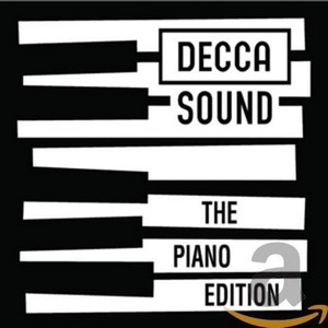 Various Artists - Decca Sound - The Piano Edition (Music CD)
