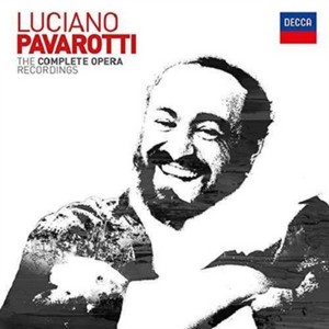 Luciano Pavarotti - Luciano Pavarotti - The Complete Operas Box set