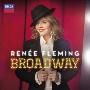 Renée Fleming - Broadway (Music CD)