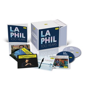 Various Artists - LA Phil Centenary Edition (Music CD)
