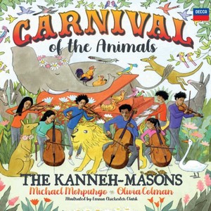The Kanneh-Masons - Carnival (Music CD)