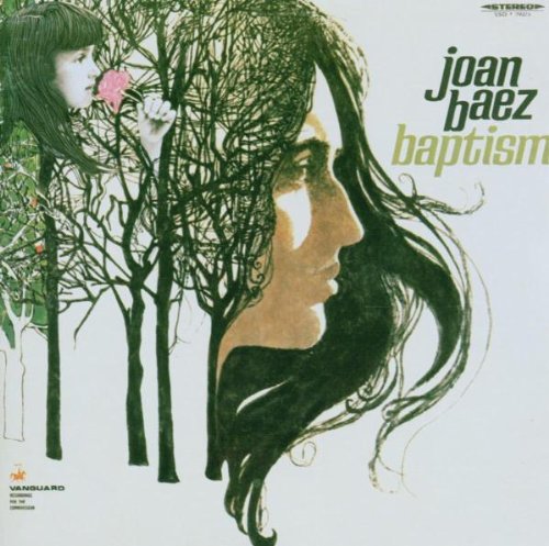 Joan Baez - Baptism (Music CD)