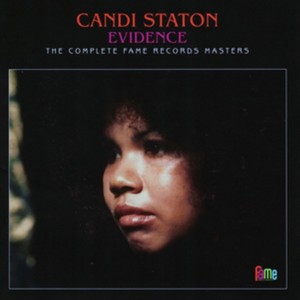 Candi Staton - Evidence The Complete Fame Record Masters (Music CD)