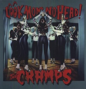 Cramps  The - Look Mom No Head! (vinyl)