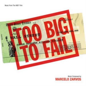 Various Artists - Too Big to Fail (Music CD)