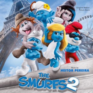 Various Artists - Smurfs 2 (Music CD)