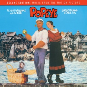 Harry Nilsson - Popeye [Original Soundtrack] (Original Soundtrack) (Music CD)