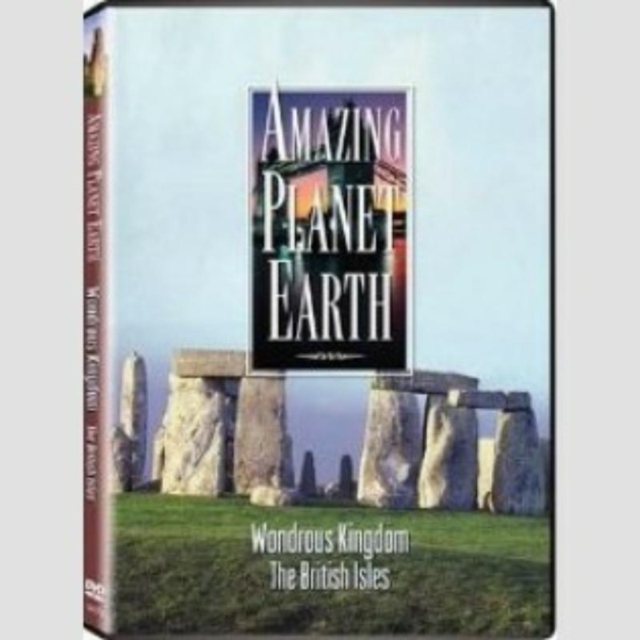 Amazing Planet Earth: Wondrous Kingdom (DVD)