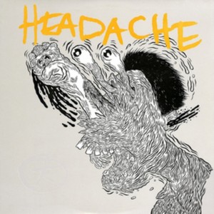 Big Black - Headache (vinyl)