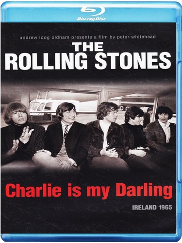 The Rolling Stones - Charlie Is My Darling (Blu-Ray)