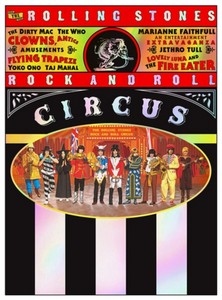 The Rolling Stones - The Rolling Stones - Rock and Roll Circus (Music CD)
