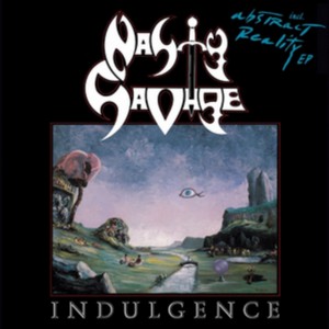 Nasty Savage - Indulgence (Music CD)