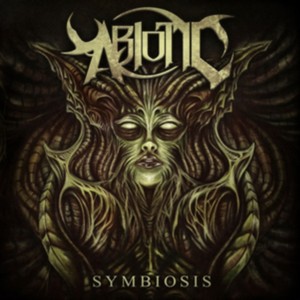 Abiotic - Symbiosis (Music CD)