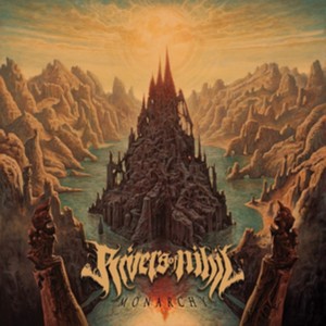 Rivers of Nihil - Monarchy (Music CD)