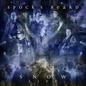 Spock's Beard - Snow Live (Deluxe Artbook) Box set  Live