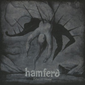 HAMFERD - Tamsins likam (Music CD)