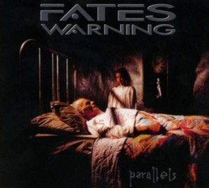 Fates Warning - Parallels (Music CD)