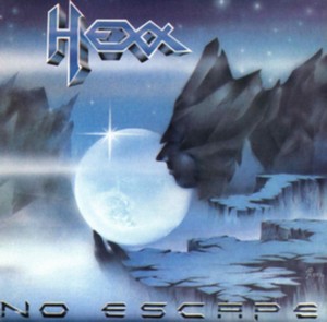 Hexx - No Escape (vinyl)