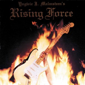 Yngwie Malmsteen - Rising Force (Music CD)