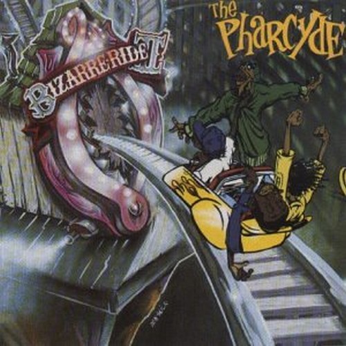 The Pharcyde - Bizarre Ride To The Pharcyde (Music CD)