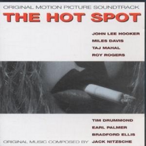 Original Soundtrack - The Hot Spot (Music CD)